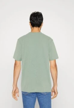 Pier One 5 PACK - T-Shirt Basic - Mint/off-white/khaki 10 Pier One 5 PACK - T-Shirt Basic - Mint/off-white/khaki -Pier One Verkaufsgeschäft 39f674774e2748fb83e82e2803d04471