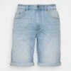 Pier One Jeans Shorts - Blue Denim -Pier One Verkaufsgeschäft 3a10eb11cb9e42a193dde573060cf8ba