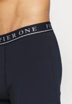 Pier One 5 PACK - Panties - Dark Blue/mottled Grey 12 Pier One 5 PACK - Panties - Dark Blue/mottled Grey -Pier One Verkaufsgeschäft 3a610521e4754f178d3ba856418cc3c9