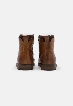 Pier One Schnürstiefelette - Cognac -Pier One Verkaufsgeschäft 3a87f86d66ca4788afb5d2671706553c