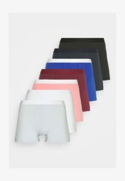 Pier One 7 PACK - Panties - Black/white/light Blue -Pier One Verkaufsgeschäft 3caa27fe025d4f6ba6d1c062295f7fa7