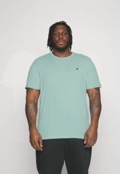 Pier One 5 PACK - T-Shirt Basic - Dark Green/beige/light Blue 11 Pier One 5 PACK - T-Shirt Basic - Dark Green/beige/light Blue -Pier One Verkaufsgeschäft 3f6494368a9744978fbf48ab5a067dae