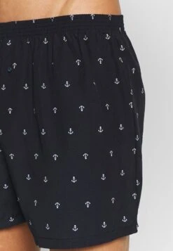 Pier One 3 PACK - Boxershorts - Dark Blue -Pier One Verkaufsgeschäft 413ef5c40f3a44f9a84bdac4dc93afad