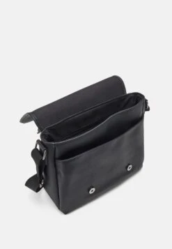 Pier One UNISEX - Umhängetasche - Black 10 Pier One UNISEX - Umhängetasche - Black -Pier One Verkaufsgeschäft 468cc6845f0f479eb4acc8cd14ea288a