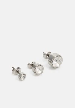 Pier One 6PACK UNISEX - Halskette - Silver-coloured 10 Pier One 6PACK UNISEX - Halskette - Silver-coloured -Pier One Verkaufsgeschäft 4772f96191c84269a1acd5945616045a