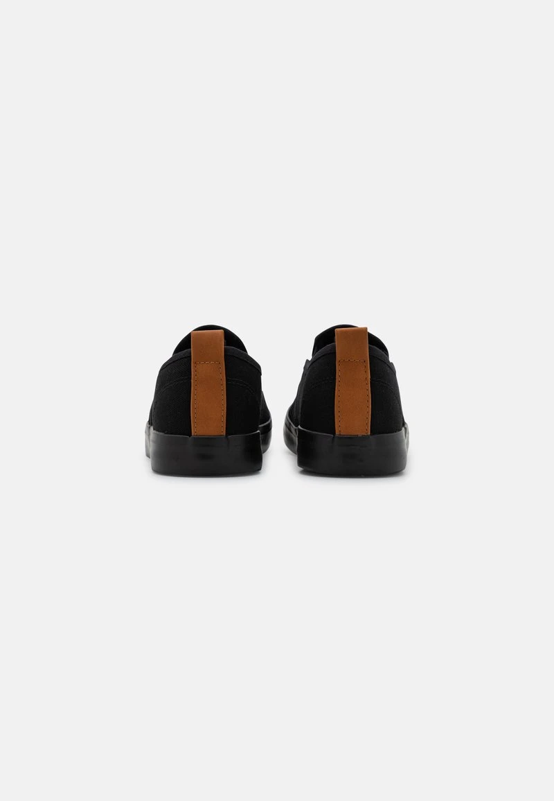 Pier One UNISEX - Slipper - Black 5 Pier One UNISEX - Slipper - Black – Bild 3