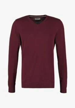 Pier One Strickpullover - Bordeaux -Pier One Verkaufsgeschäft 4a6af327e8074a0e8cb97ea554f60eae