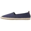 Pier One RENA ESPADRILLE UNISEX - Espadrille - Dark Blue -Pier One Verkaufsgeschäft 4bd2633fb9234c6a86868c53417b953a