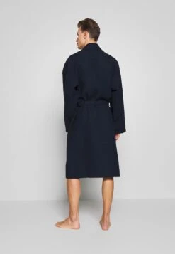 Pier One Bademantel - Dark Blue -Pier One Verkaufsgeschäft 4c473ff9a34047089f6cf7358902f7d9