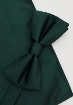 Pier One SET - Einstecktuch - Dark Green -Pier One Verkaufsgeschäft 4d0bb2494c754589bb4fbf5c32c6c2db