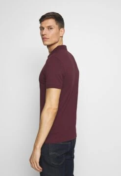 Pier One 2 PACK - Poloshirt - Dark Blue/bordeaux -Pier One Verkaufsgeschäft 4d23813b5dd84cea8eb833503b2f73cd