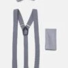 Pier One SET - Sonstige Accessoires - Grey 1 Pier One SET - Sonstige Accessoires - Grey -Pier One Verkaufsgeschäft 4e6a93f589ab421e997fe6d00c89d0cf