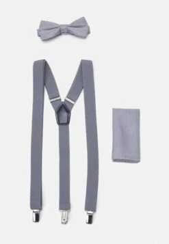 Pier One SET - Sonstige Accessoires - Grey