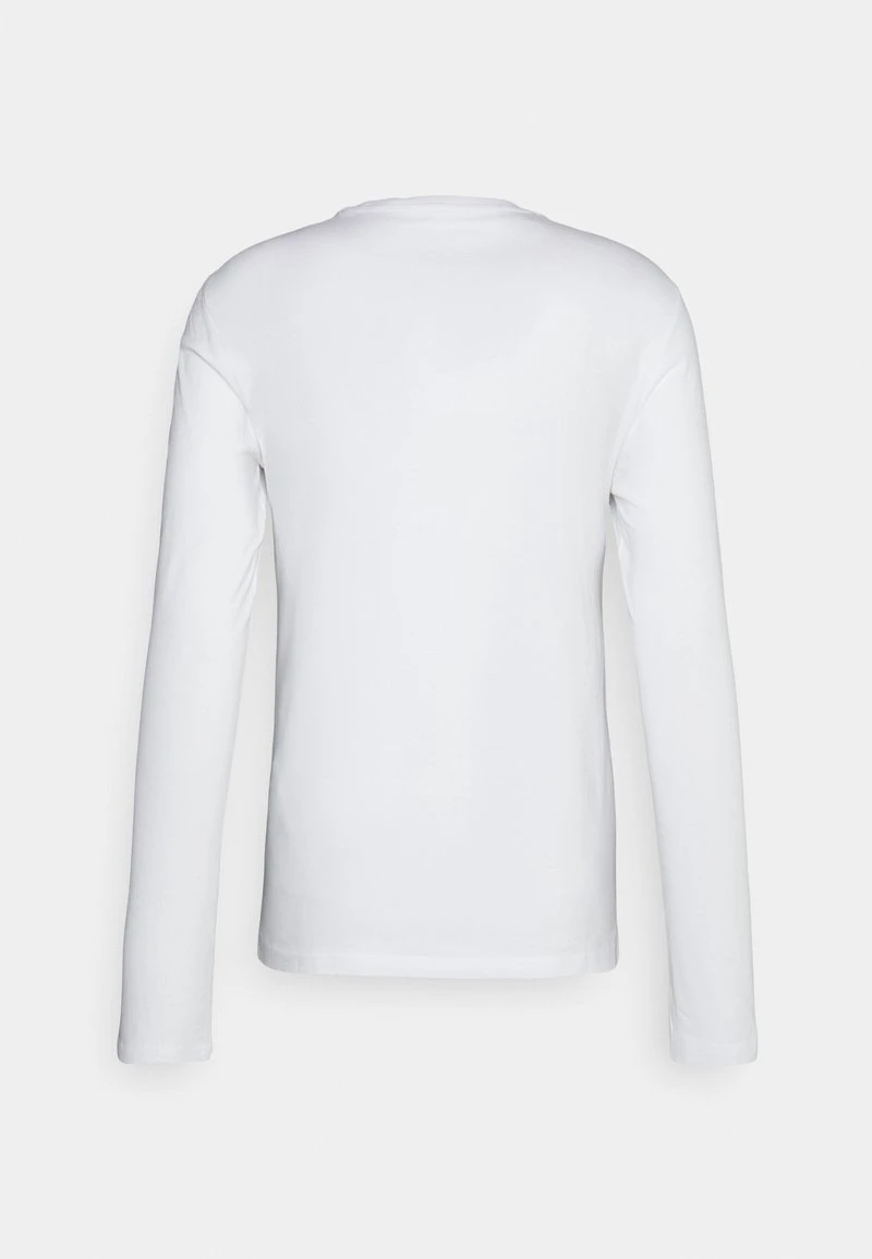 Pier One 7 PACK - Langarmshirt - Mottled Light Grey/white/mottled Dark Grey 5 Pier One 7 PACK - Langarmshirt - Mottled Light Grey/white/mottled Dark Grey – Bild 3