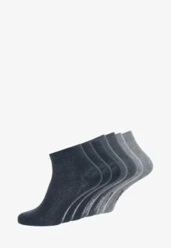 Pier One 7 PACK - Socken - Blue -Pier One Verkaufsgeschäft 4fbf208d97a144acb9bc1bdf60d574e6