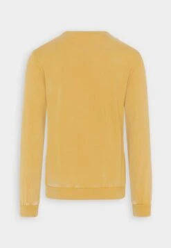 Pier One Sweatshirt - Yellow -Pier One Verkaufsgeschäft 51cbf2aa5e7a494e914e32ac12d5e4d0