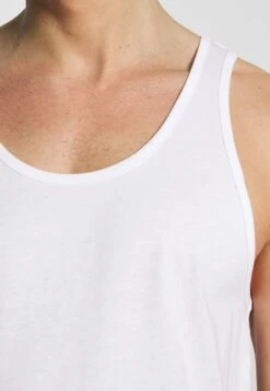 Pier One 2 PACK - Top - White 12 Pier One 2 PACK - Top - White -Pier One Verkaufsgeschäft 52833d80fb3f40e4971d846f93fab26c