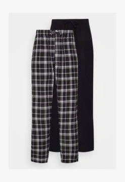 Pier One 2 PACK - Nachtwäsche Hose - Dark Blue 12 Pier One 2 PACK - Nachtwäsche Hose - Dark Blue -Pier One Verkaufsgeschäft 529290e98e334fe58278de95b194e623