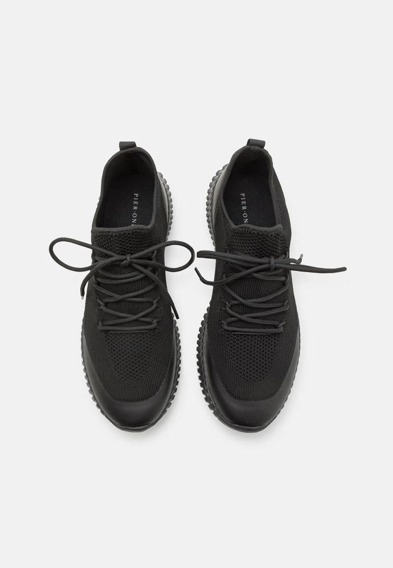 Pier One Sneaker Low - Black 6 Pier One Sneaker Low - Black – Bild 4