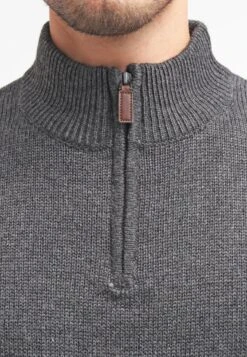 Pier One Strickpullover - Dark Grey Melange -Pier One Verkaufsgeschäft 587e1511c2034492becfe762f987b704