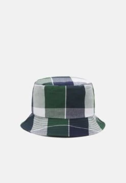 Pier One UNISEX - Hut - Green/blue -Pier One Verkaufsgeschäft 59752b74a6024a27990ba93239bbdc41 1