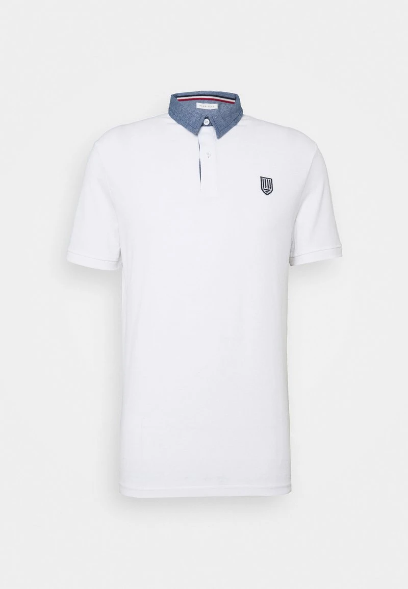 Pier One Poloshirt - White 7 Pier One Poloshirt - White – Bild 5