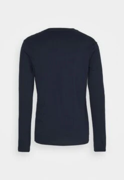 Pier One UNISEX 3 PACK - Langarmshirt - Black/dark Blue/stone -Pier One Verkaufsgeschäft 5d7f9ec3a08d4d85b1f36f4899d659e9