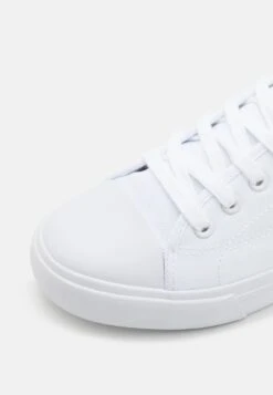 Pier One UNISEX - Sneaker Low - White -Pier One Verkaufsgeschäft 5dbd9684303a42eda941635bc0da6893