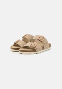 Pier One LEATHER - Pantolette Flach - Beige 10 Pier One LEATHER - Pantolette Flach - Beige -Pier One Verkaufsgeschäft 5e6f22e4ce4b4fad8910aecdf2f52ef9