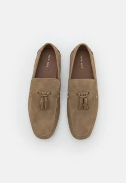 Pier One UNISEX - Slipper - Beige -Pier One Verkaufsgeschäft 5ea27e97205c4822970e881a82258bfc