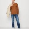 Pier One 5 PACK - Langarmshirt - Blue/off-white/light Brown -Pier One Verkaufsgeschäft 5ed1aaec8db44ebcbdad2cb881565655