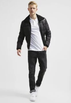 Pier One Poloshirt - White -Pier One Verkaufsgeschäft 5f9b288bf0804ea0a4e203e5939e2077