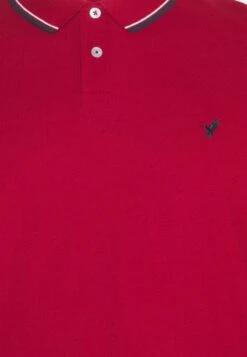 Pier One Poloshirt - Red -Pier One Verkaufsgeschäft 61ca3e6ace004a23a71bc51e96d004bf