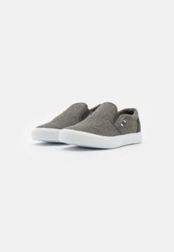 Pier One UNISEX - Sneaker Low - Grey -Pier One Verkaufsgeschäft 62a3bd173790498e96f7a3901e4cc20b