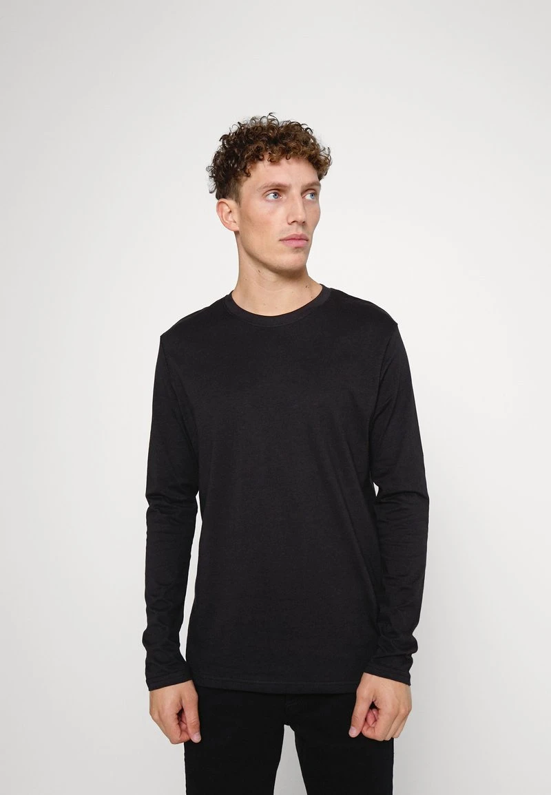 Pier One 5 PACK - Langarmshirt - Blue/white/beige/olive 7 Pier One 5 PACK - Langarmshirt - Blue/white/beige/olive – Bild 5