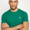 Pier One T-Shirt Basic - Dark Green 2 Pier One T-Shirt Basic - Dark Green -Pier One Verkaufsgeschäft 63ec5370ba5747c881242e139a2e4cbe