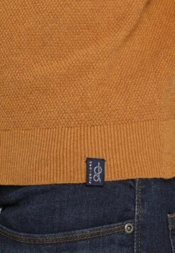 Pier One Strickpullover - Mottled Dark Yellow -Pier One Verkaufsgeschäft 646f48fb4bb142cbb62ace8ba3832943