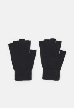 Pier One 2 PACK - Fingerhandschuh - Black/grey 12 Pier One 2 PACK - Fingerhandschuh - Black/grey -Pier One Verkaufsgeschäft 647b1480edb2442dad6015cb5359f6dd