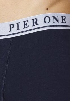 Pier One 5 PACK - Panties - Dark Blue -Pier One Verkaufsgeschäft 674cbdec6f7743b6b3eab943787c099b