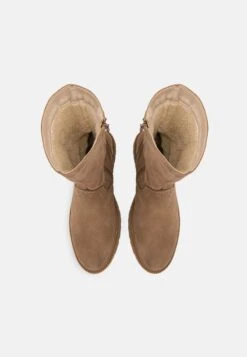 Pier One LEATHER WINTER BOOT - Stiefel - Taupe 13 Pier One LEATHER WINTER BOOT - Stiefel - Taupe -Pier One Verkaufsgeschäft 6764689a7b054af99a293cad010b9f7b