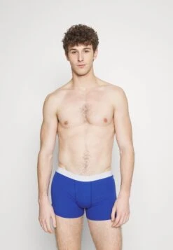 Pier One 7 PACK - Panties - Black/white/light Blue -Pier One Verkaufsgeschäft 6848eb9fb3684ea5aa28c518dbad7255