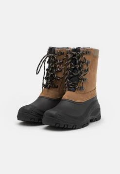 Pier One UNISEX - Snowboot/Winterstiefel - Beige -Pier One Verkaufsgeschäft 6ad41693eeac41c8acbcce6b33576990