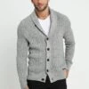 Pier One Strickjacke - Mottled Dark Grey 1 Pier One Strickjacke - Mottled Dark Grey -Pier One Verkaufsgeschäft 6b72e6eb7c8c463ebf030f5268848726