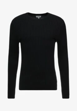 Pier One Strickpullover - Black -Pier One Verkaufsgeschäft 6bbe5f32897c4caa9d4616d9eed23180