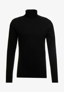 Pier One Langarmshirt - Black -Pier One Verkaufsgeschäft 6c9af64bd18940318a779fba7966e396