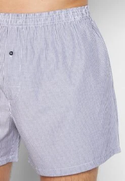 Pier One 5 PACK - Boxershorts - Dark Blue -Pier One Verkaufsgeschäft 6d41286a440544eba25bd9e9b23c8956