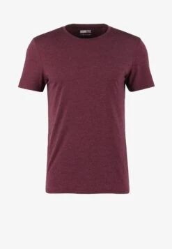 Pier One T-Shirt Basic - Bordeaux Melange 12 Pier One T-Shirt Basic - Bordeaux Melange -Pier One Verkaufsgeschäft 70d93fbfbfcb418dbb72dc1b82e9413f