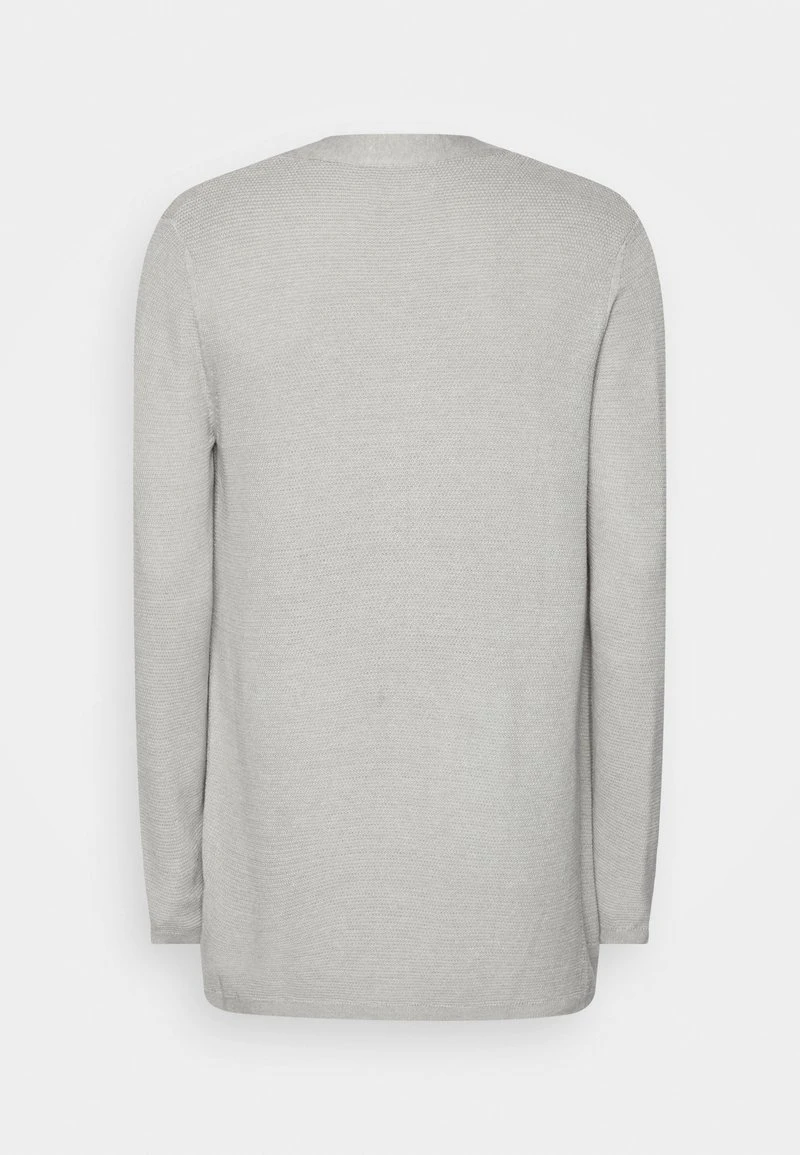 Pier One Strickjacke - Light Grey 4 Pier One Strickjacke - Light Grey – Bild 2