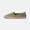Pier One RENA ESPADRILLE UNISEX - Espadrille - Olive 1 Pier One RENA ESPADRILLE UNISEX - Espadrille - Olive -Pier One Verkaufsgeschäft 72c058eac6254d3ca7dfcd64895f6fd7