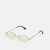 Pier One UNISEX - Sonnenbrille - Green -Pier One Verkaufsgeschäft 746d72ddc97e4e32a965c6105603174c